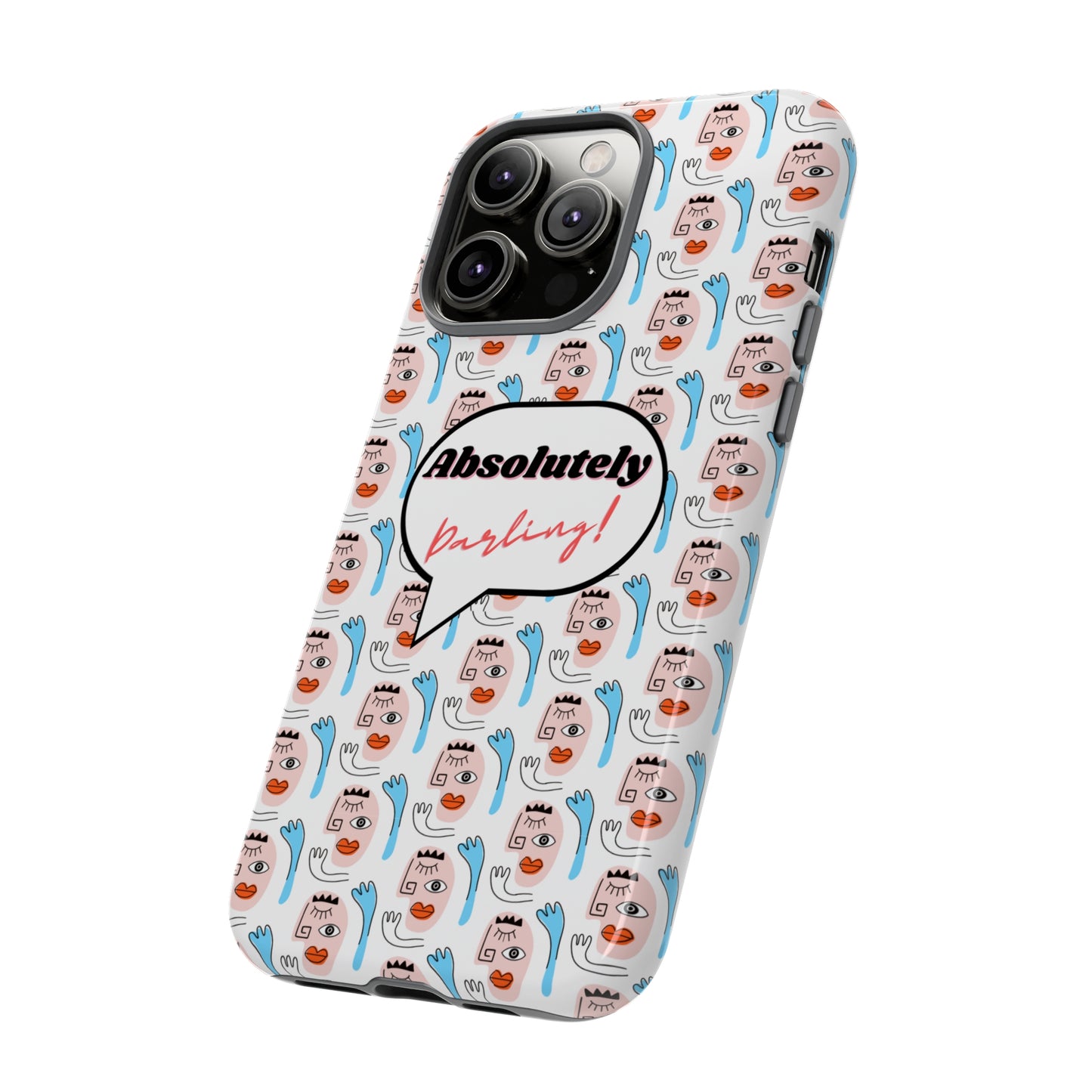 Absolutely Phone Case ( No card holder)