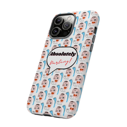 Absolutely Phone Case ( No card holder)