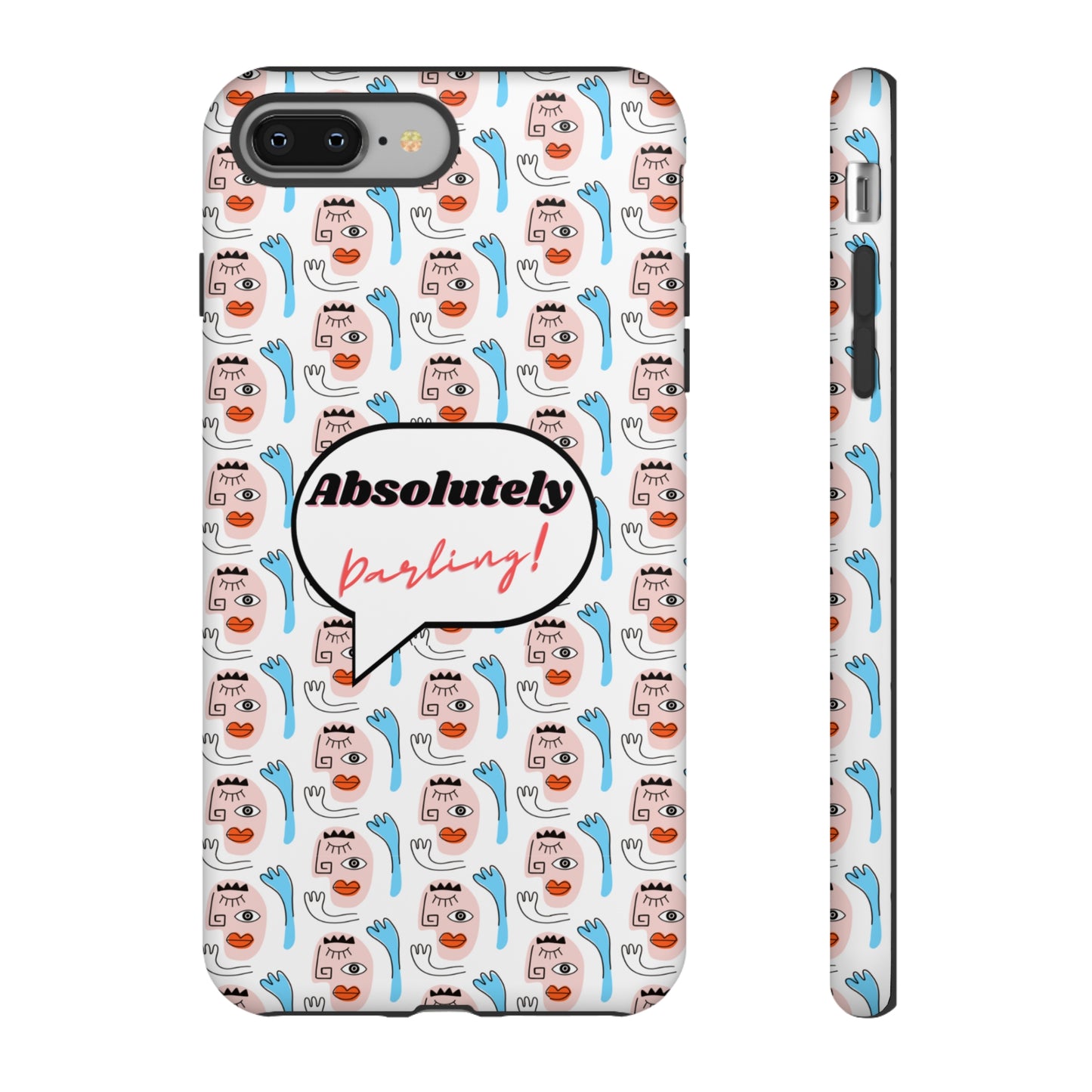 Absolutely Phone Case ( No card holder)