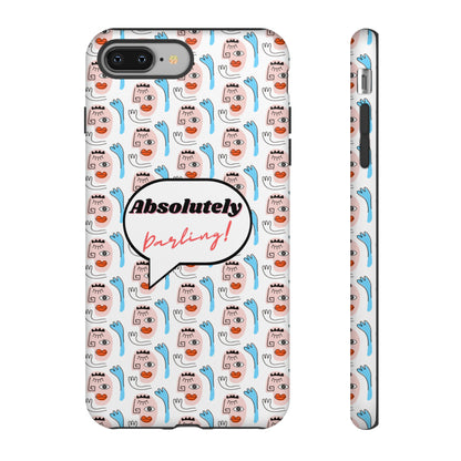 Absolutely Phone Case ( No card holder)