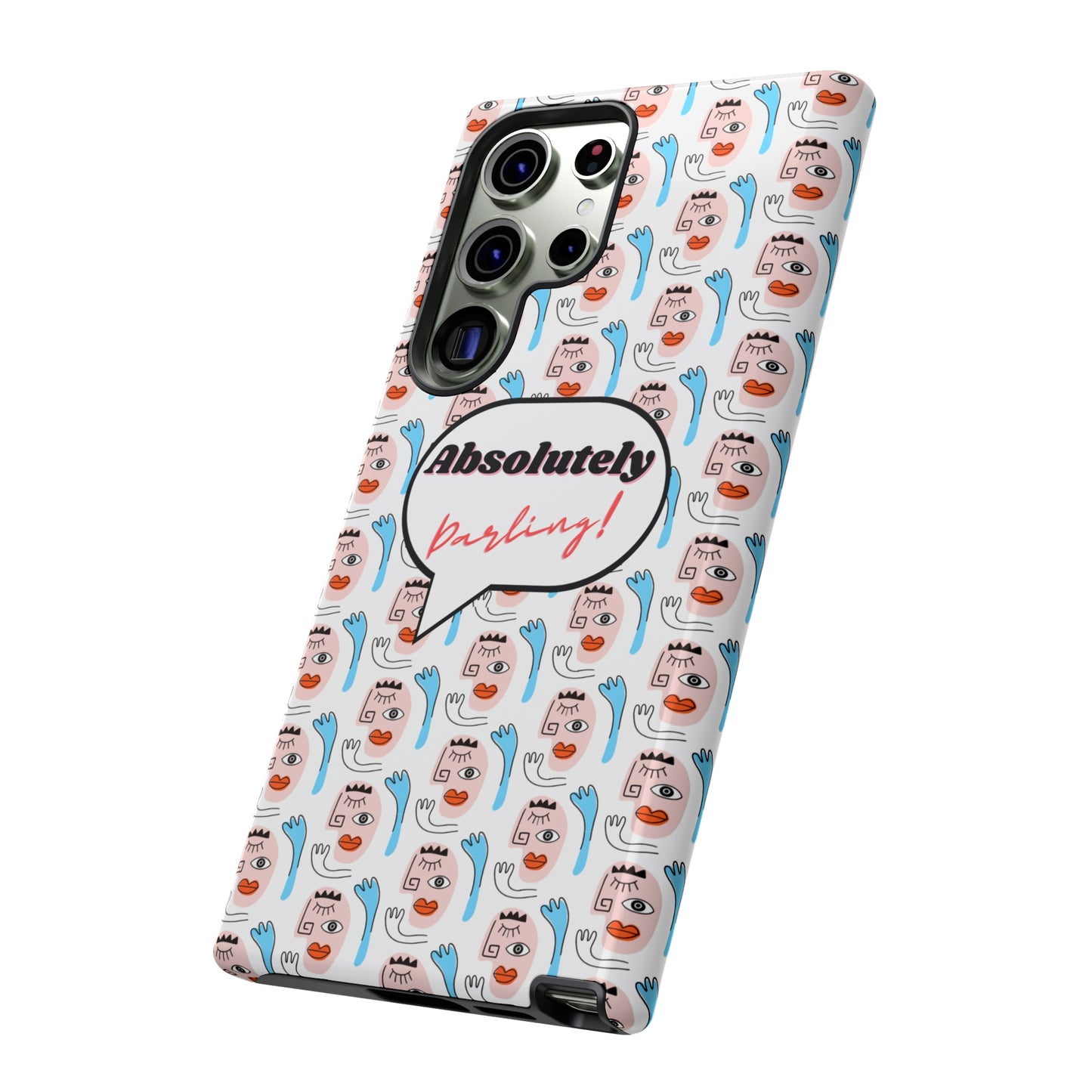 Absolutely Phone Case ( No card holder)
