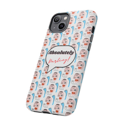 Absolutely Phone Case ( No card holder)