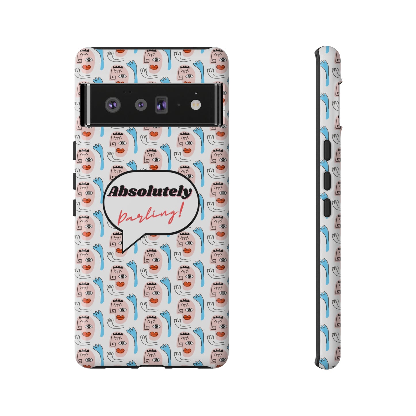 Absolutely Phone Case ( No card holder)