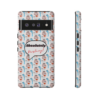 Absolutely Phone Case ( No card holder)