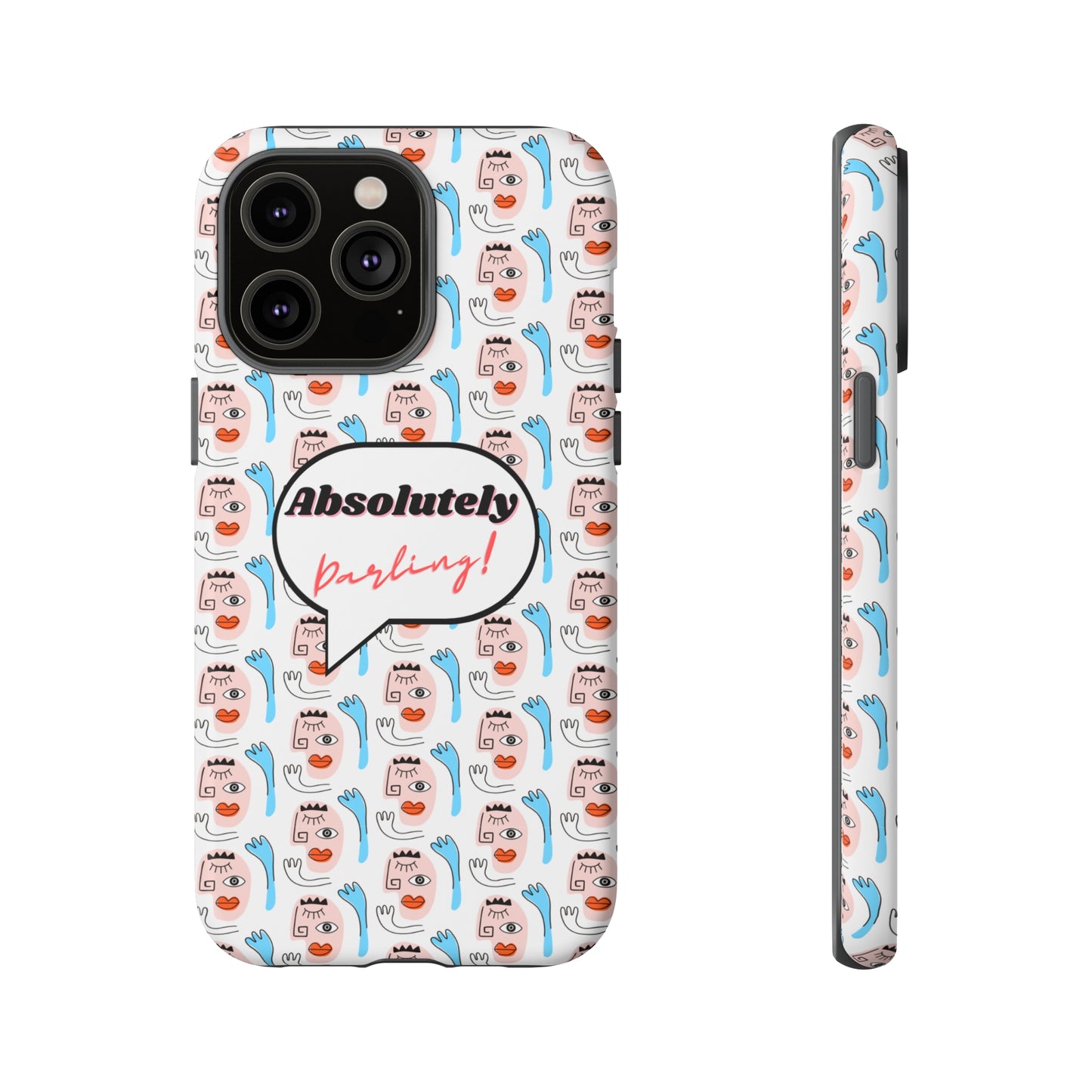 Absolutely Phone Case ( No card holder)