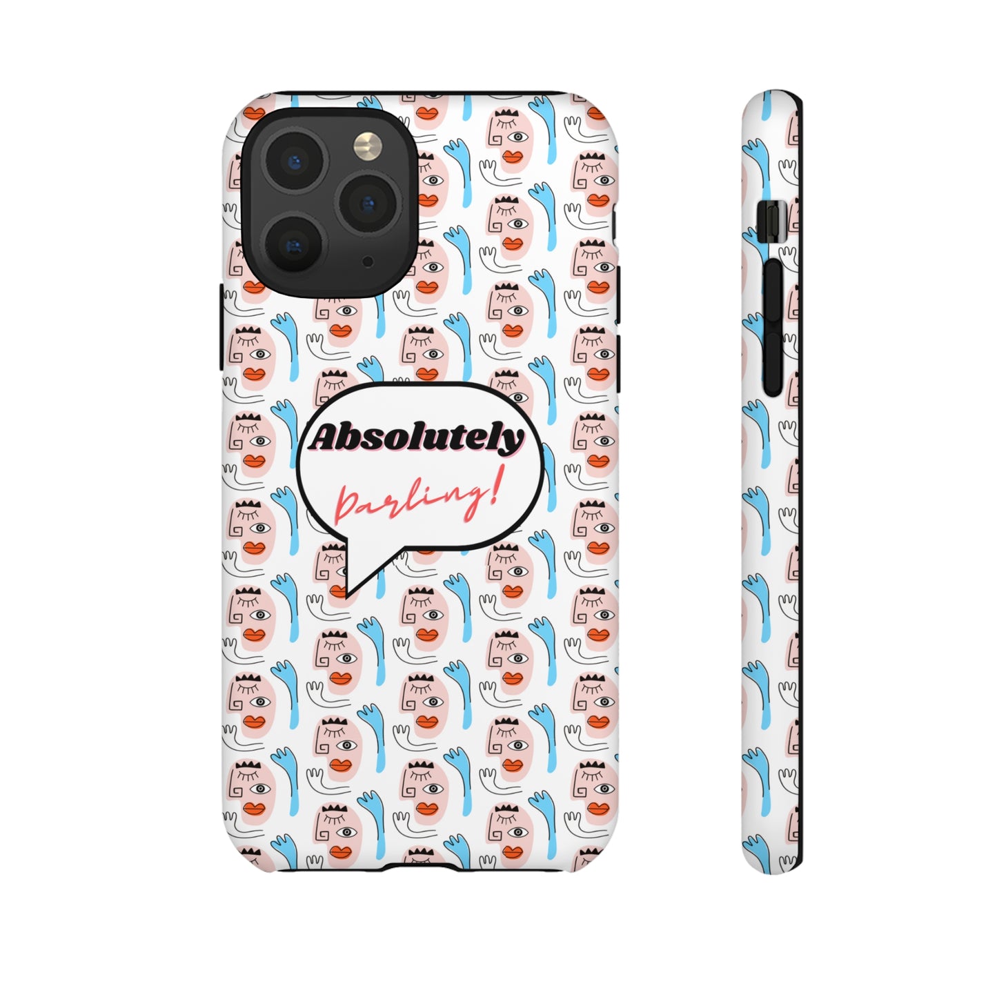 Absolutely Phone Case ( No card holder)
