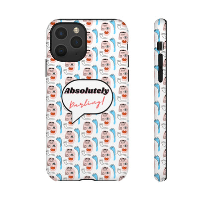 Absolutely Phone Case ( No card holder)