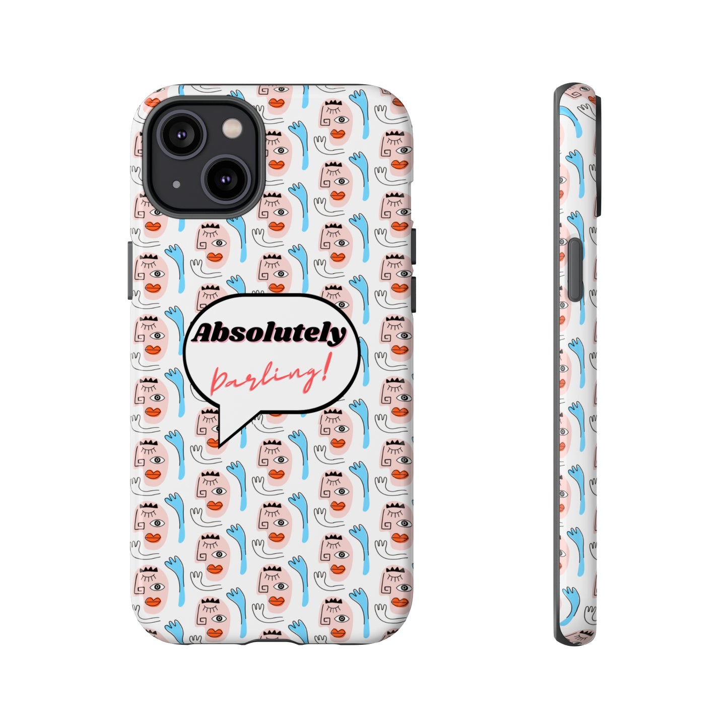 Absolutely Phone Case ( No card holder)