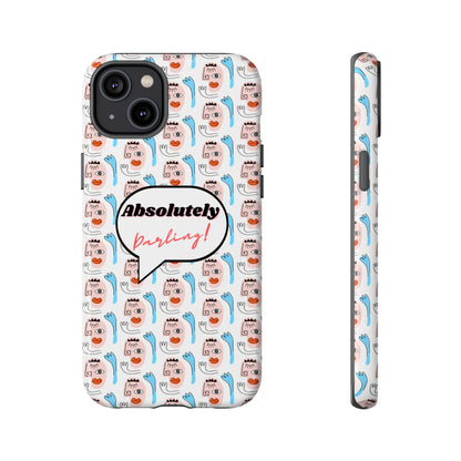 Absolutely Phone Case ( No card holder)