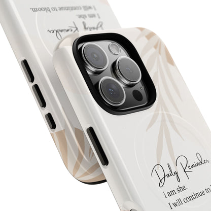PALM Pastel Phone Case