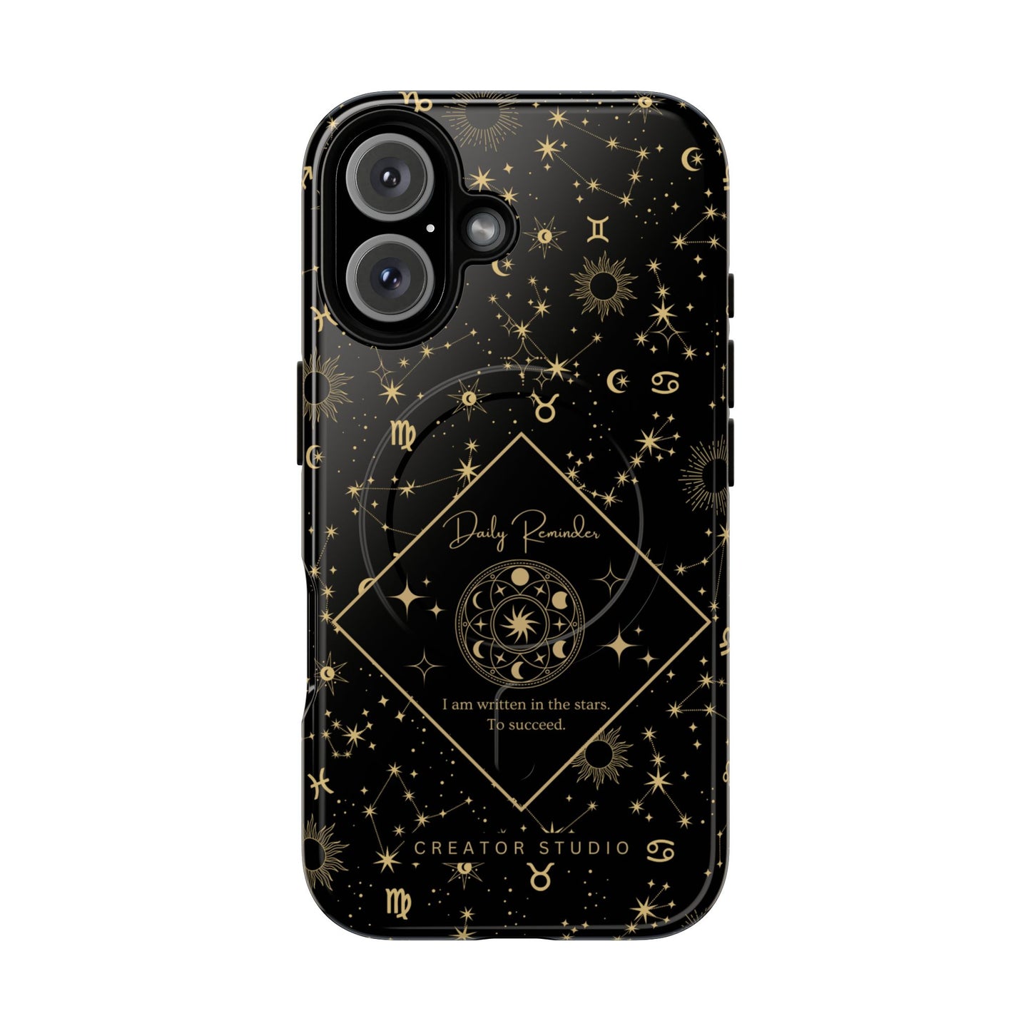 Astrology Phone Case