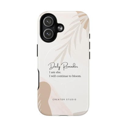 PALM Pastel Phone Case