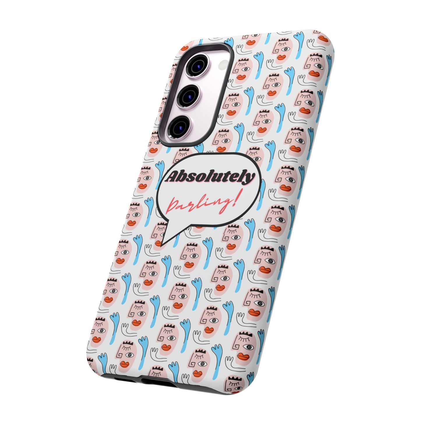Absolutely Phone Case ( No card holder)