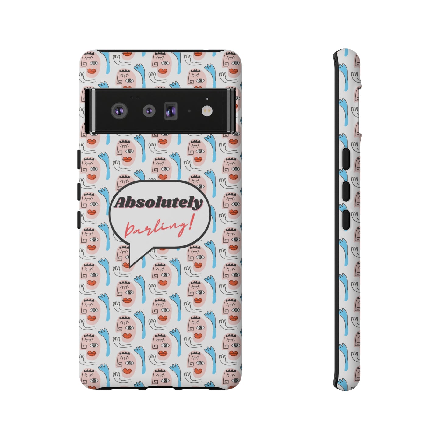 Absolutely Phone Case ( No card holder)