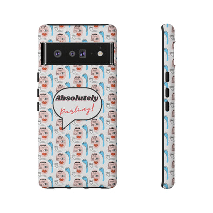 Absolutely Phone Case ( No card holder)