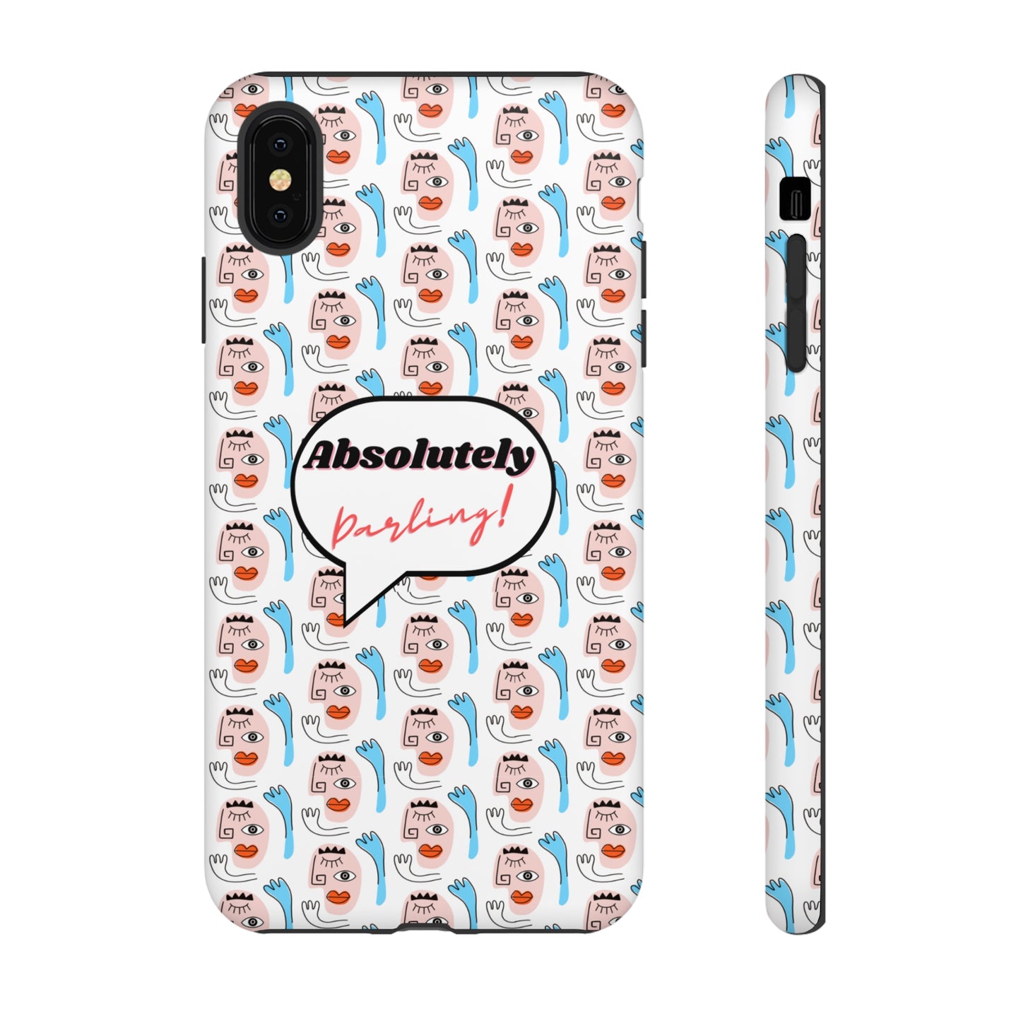 Absolutely Phone Case ( No card holder)