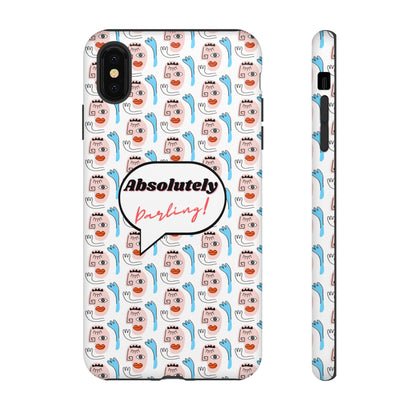 Absolutely Phone Case ( No card holder)