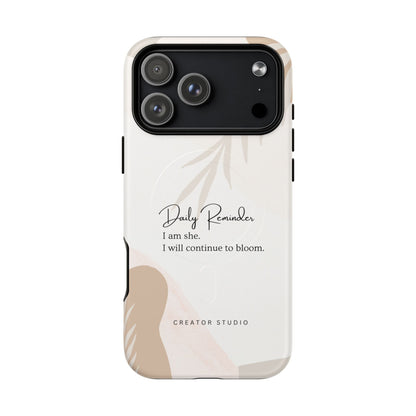 PALM Pastel Phone Case