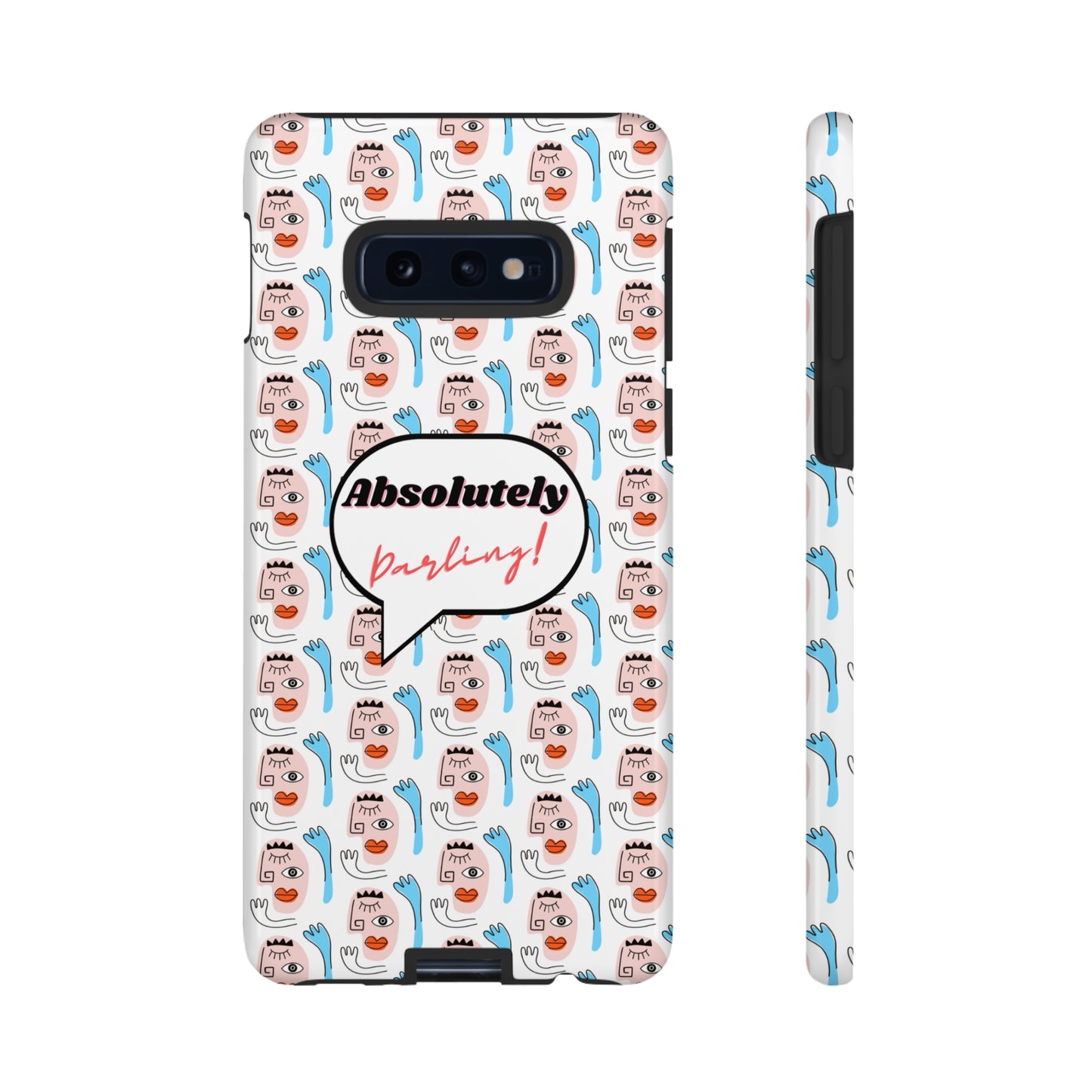 Absolutely Phone Case ( No card holder)