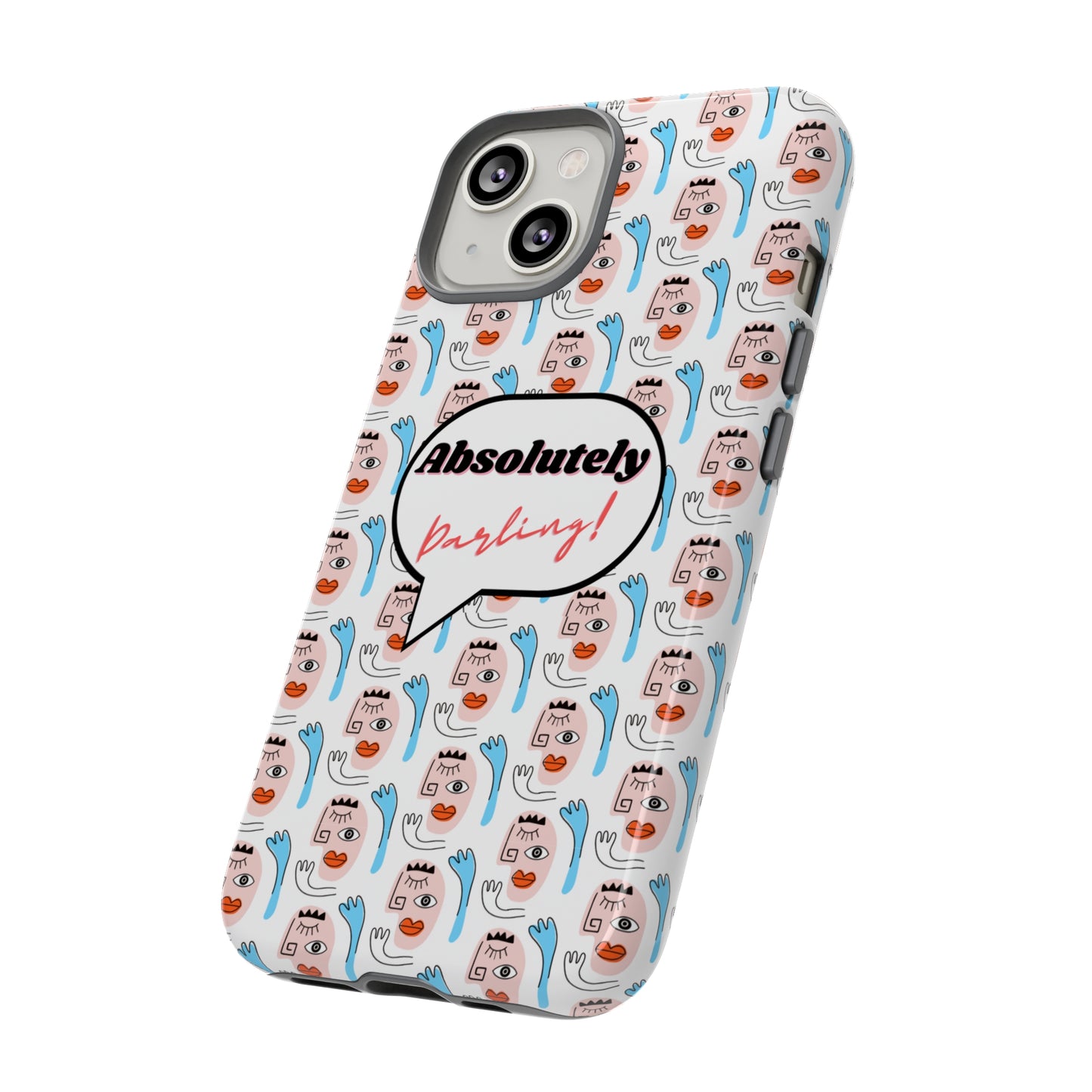 Absolutely Phone Case ( No card holder)