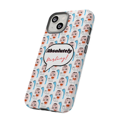 Absolutely Phone Case ( No card holder)