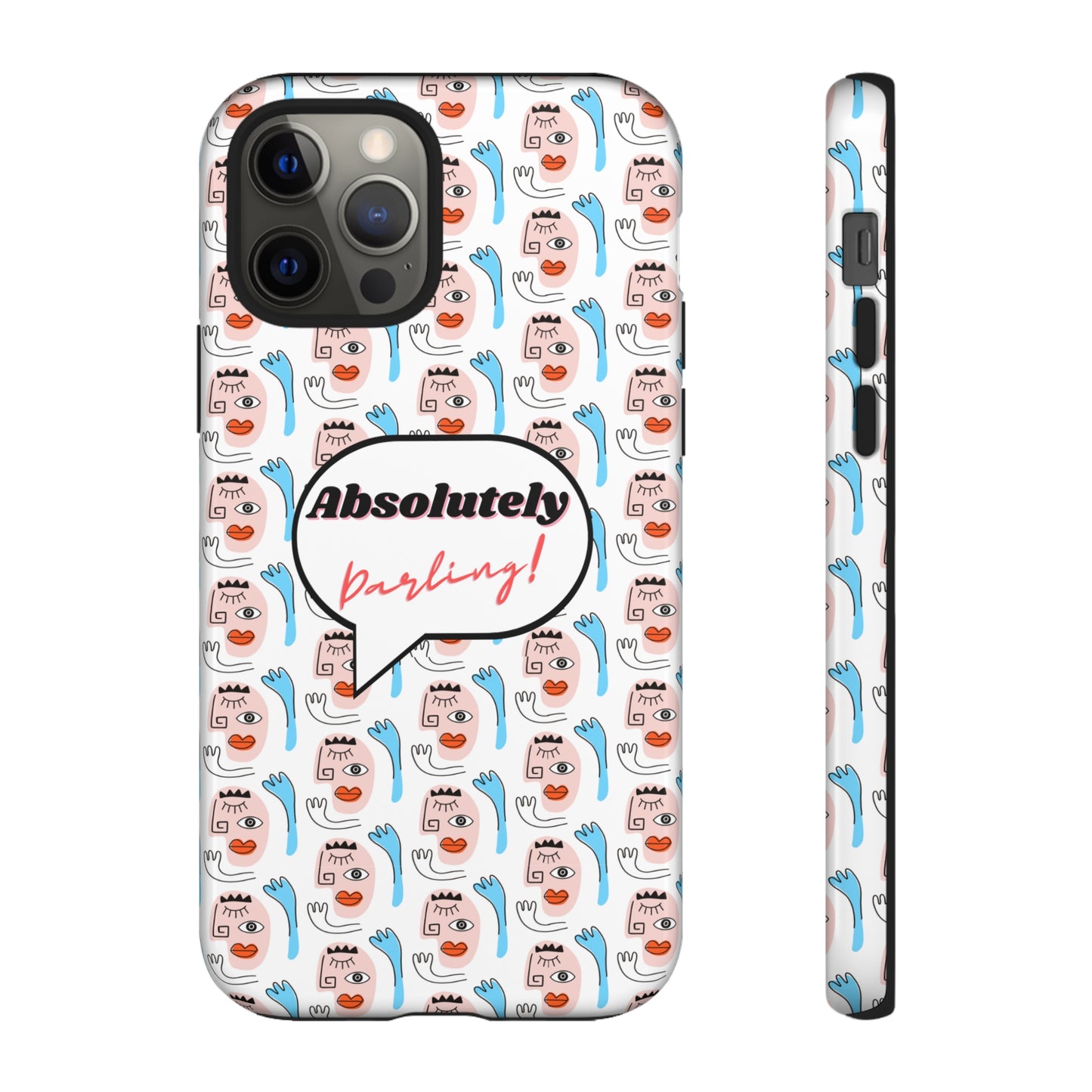 Absolutely Phone Case ( No card holder)