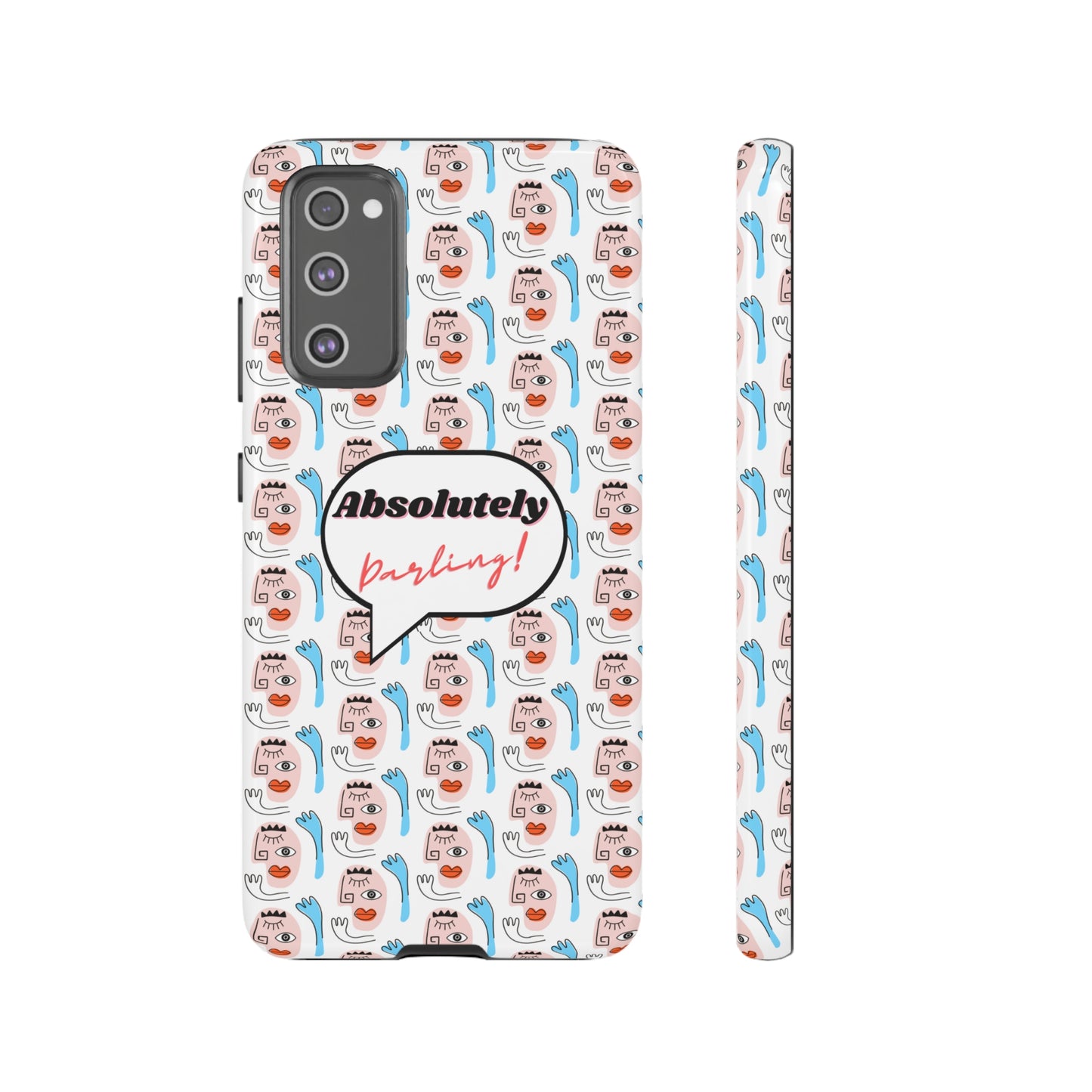 Absolutely Phone Case ( No card holder)