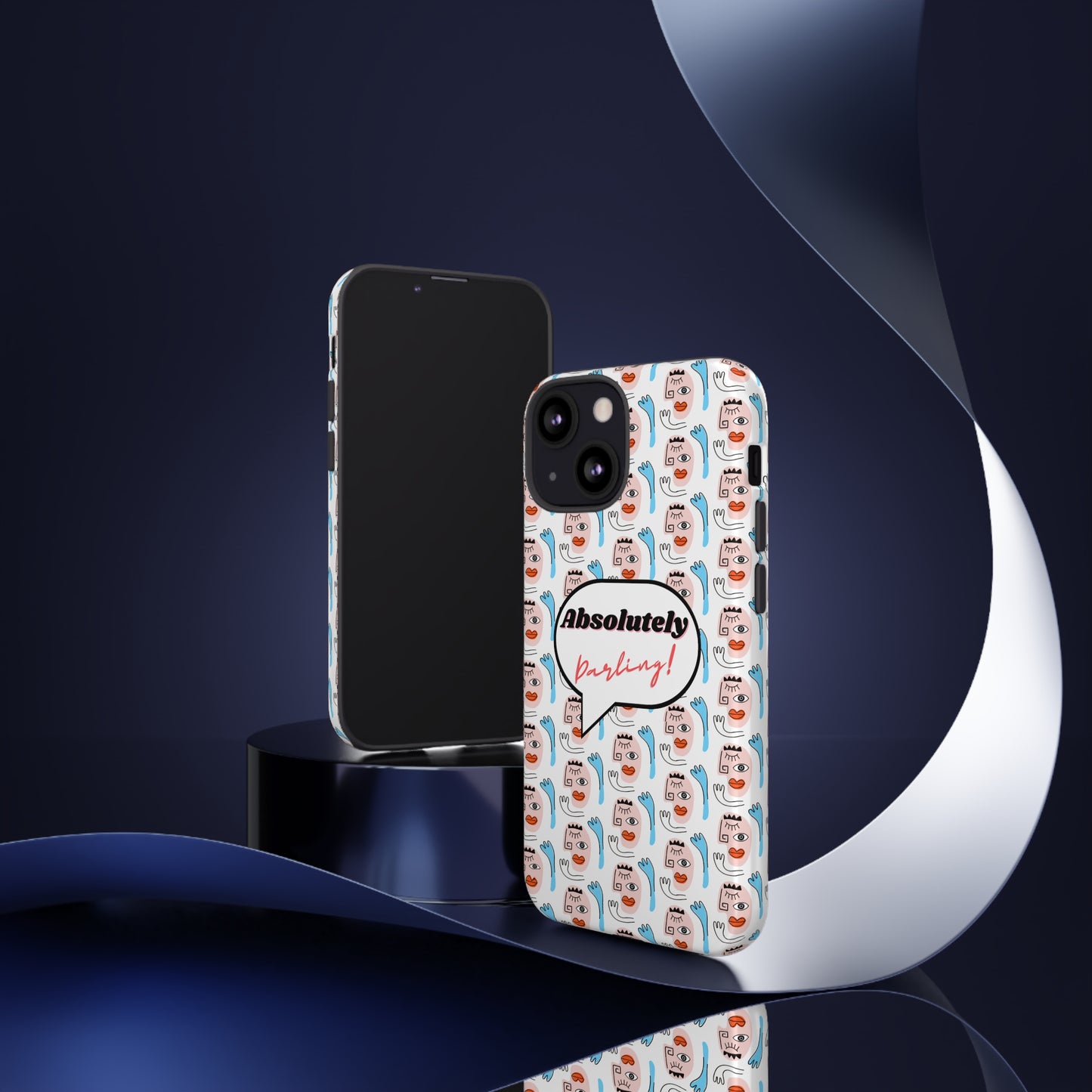 Absolutely Phone Case ( No card holder)