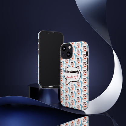 Absolutely Phone Case ( No card holder)