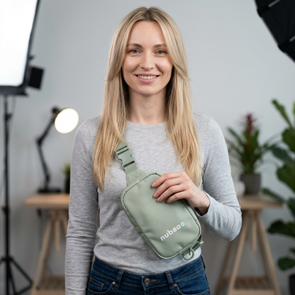 Nubea® Creator Crossbody Sling Bag