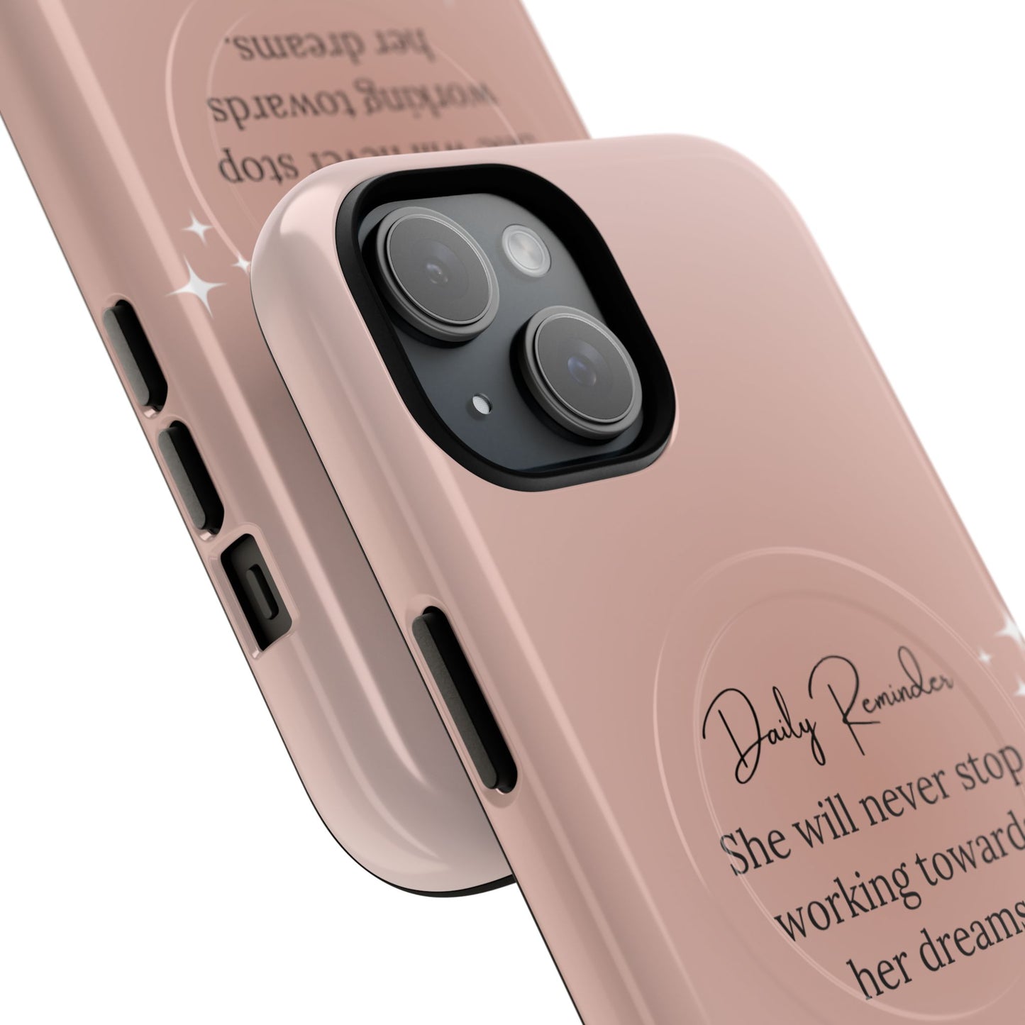 She Dreams Phone case