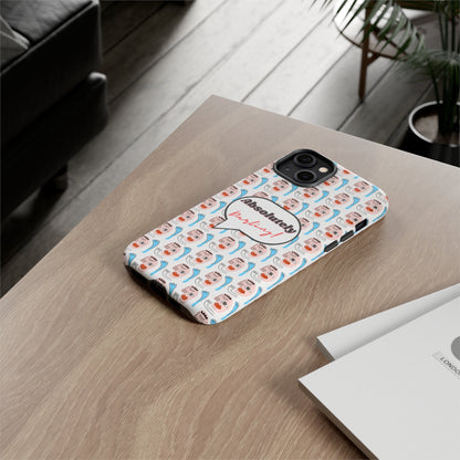 Absolutely Phone Case ( No card holder)