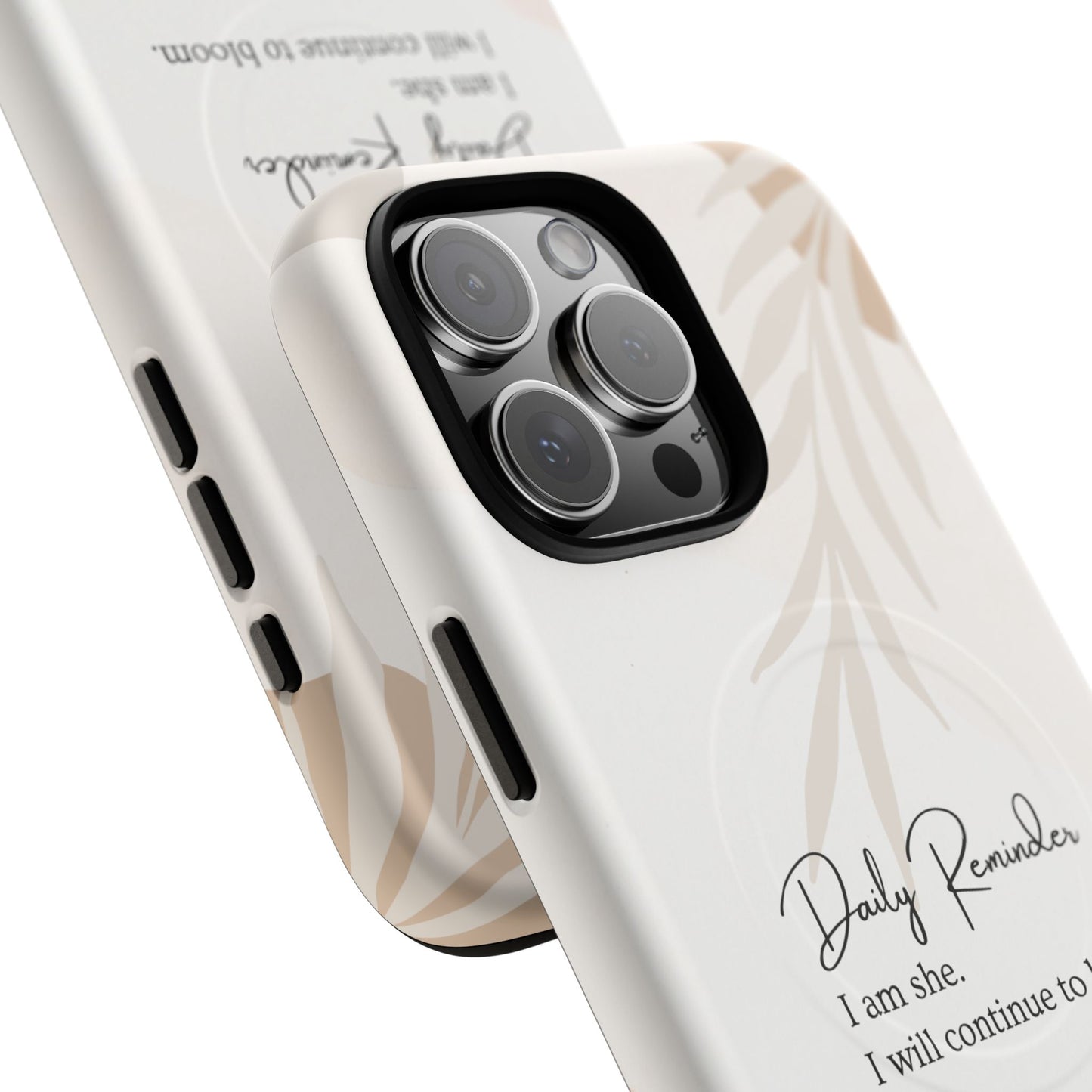 PALM Pastel Phone Case