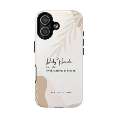 PALM Pastel Phone Case