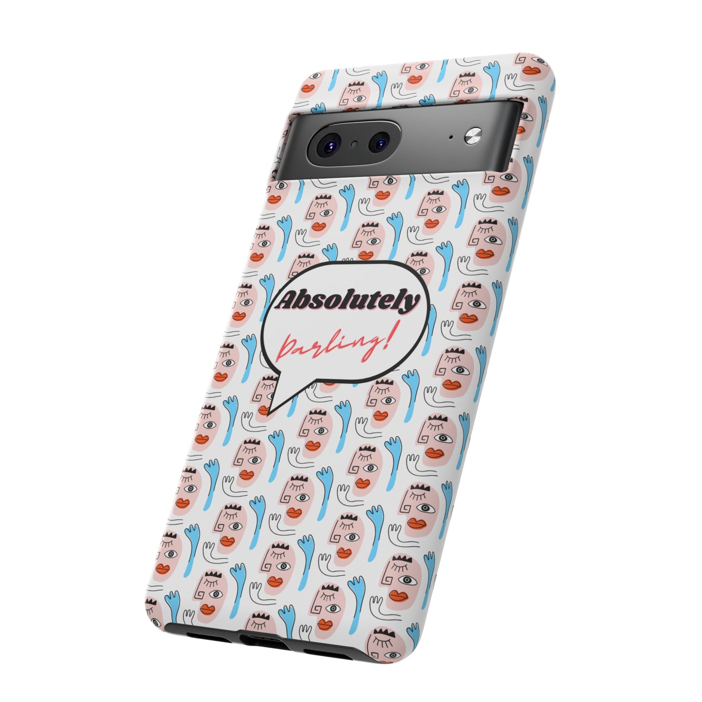 Absolutely Phone Case ( No card holder)