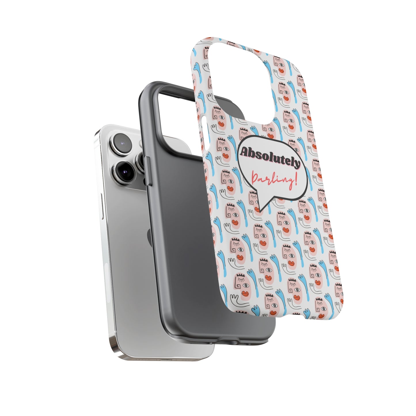 Absolutely Phone Case ( No card holder)