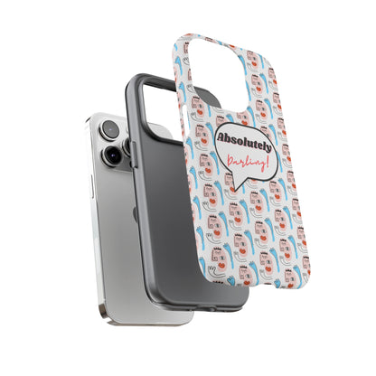 Absolutely Phone Case ( No card holder)