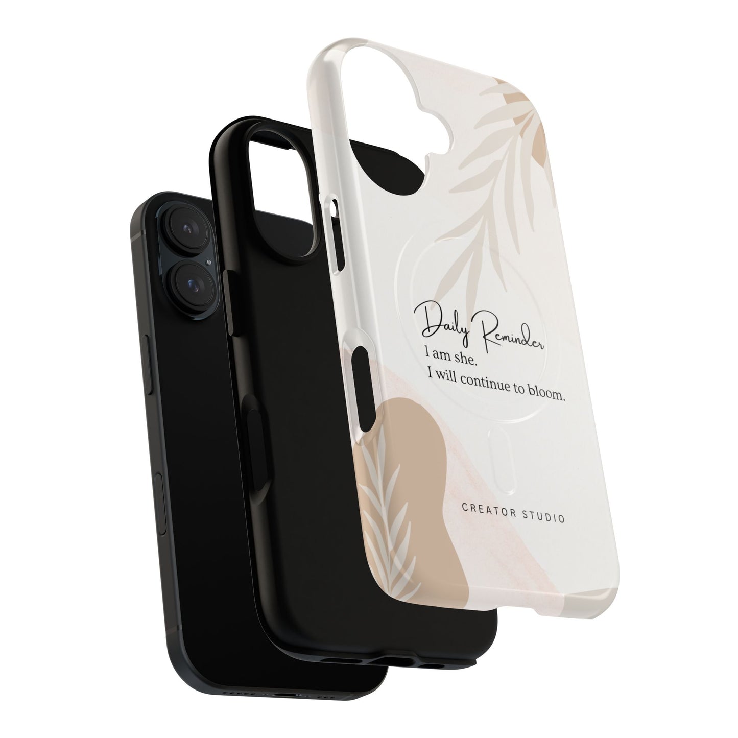 PALM Pastel Phone Case