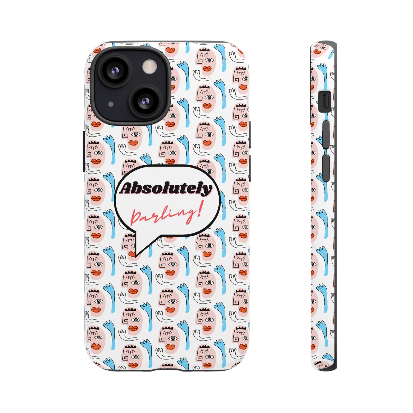 Absolutely Phone Case ( No card holder)