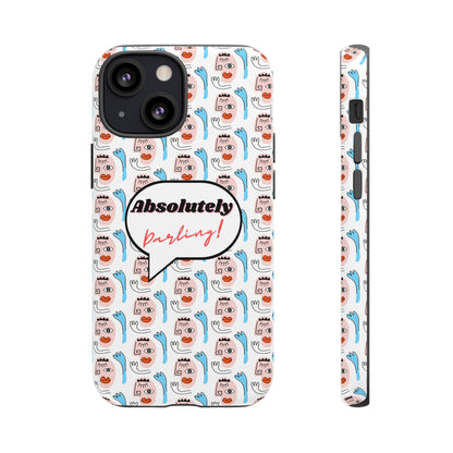 Absolutely Phone Case ( No card holder)