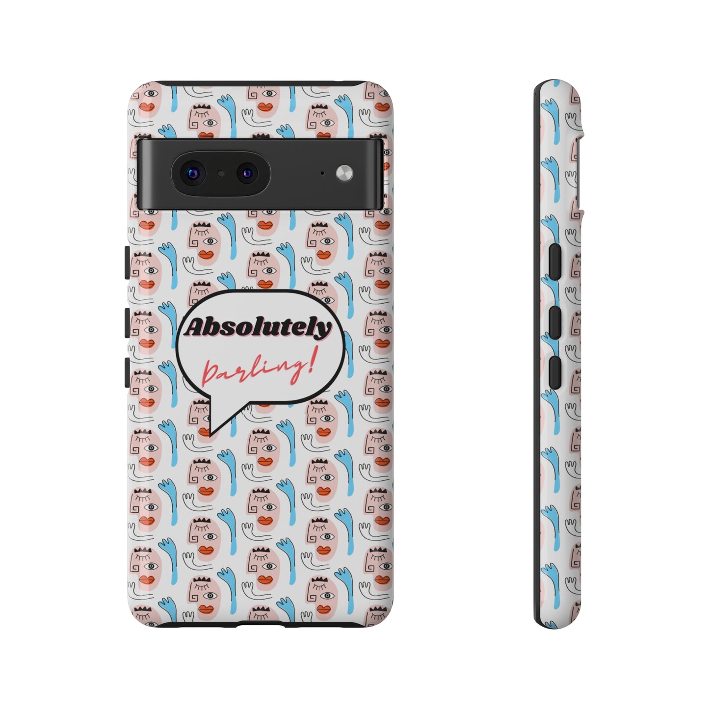 Absolutely Phone Case ( No card holder)