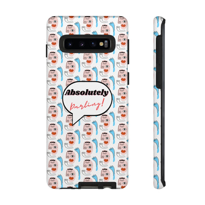Absolutely Phone Case ( No card holder)