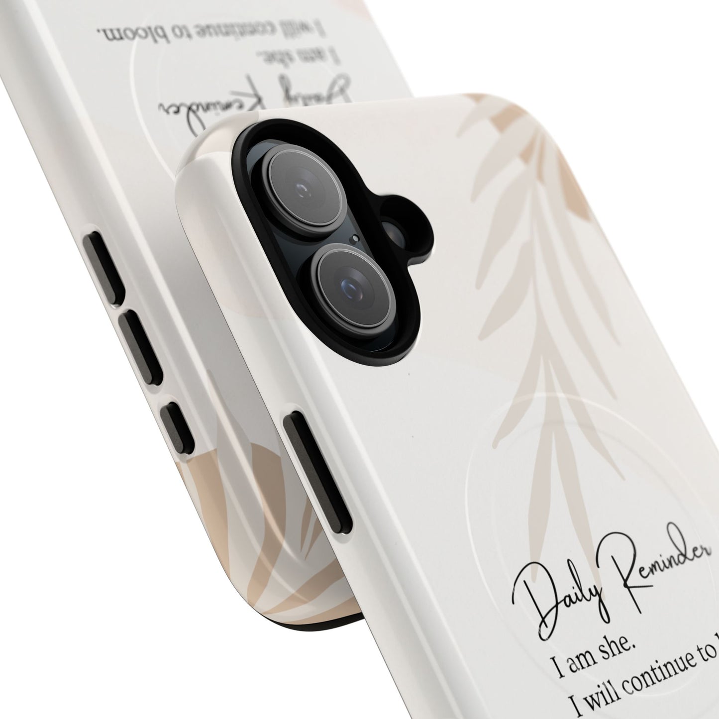 PALM Pastel Phone Case