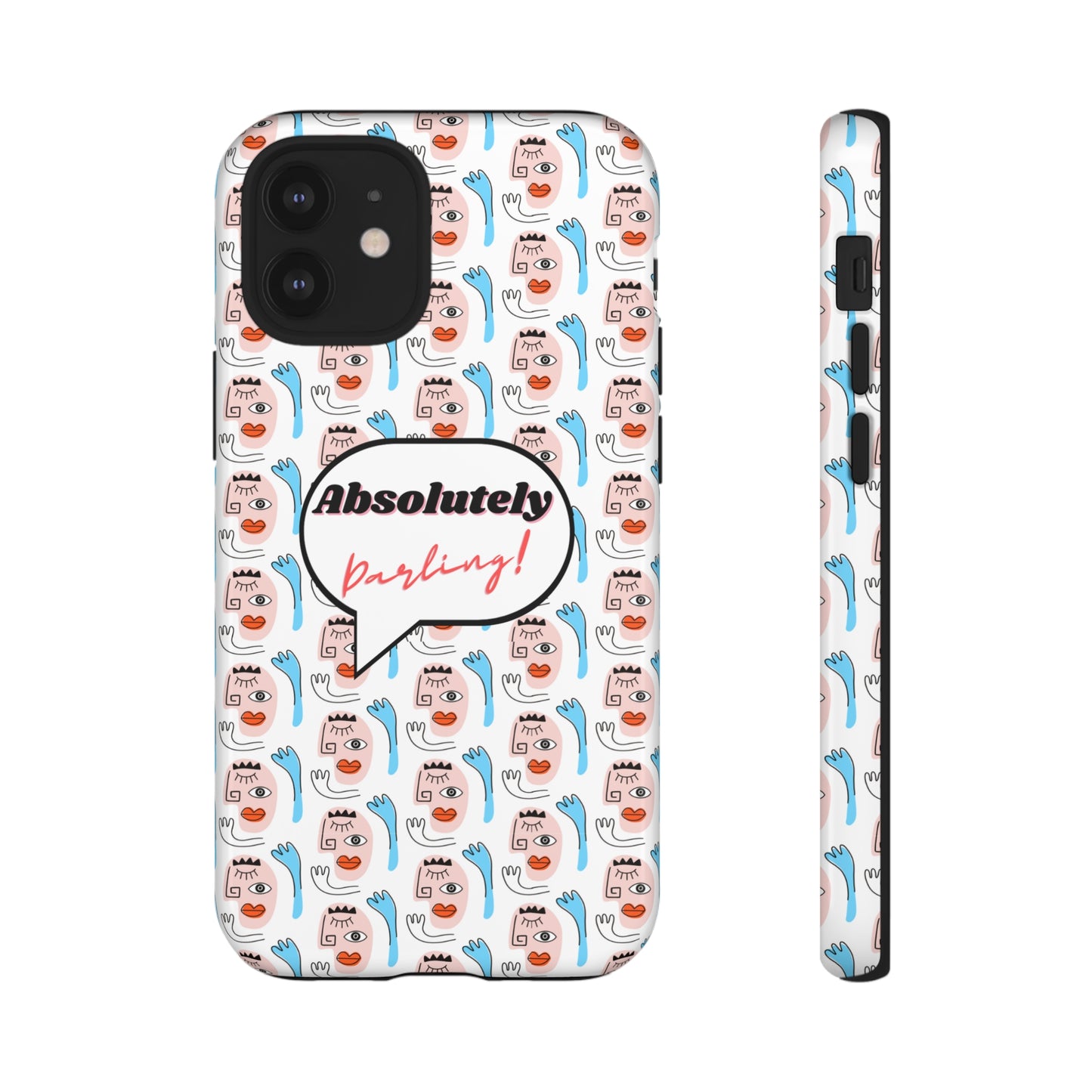 Absolutely Phone Case ( No card holder)