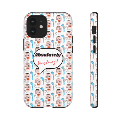 Absolutely Phone Case ( No card holder)