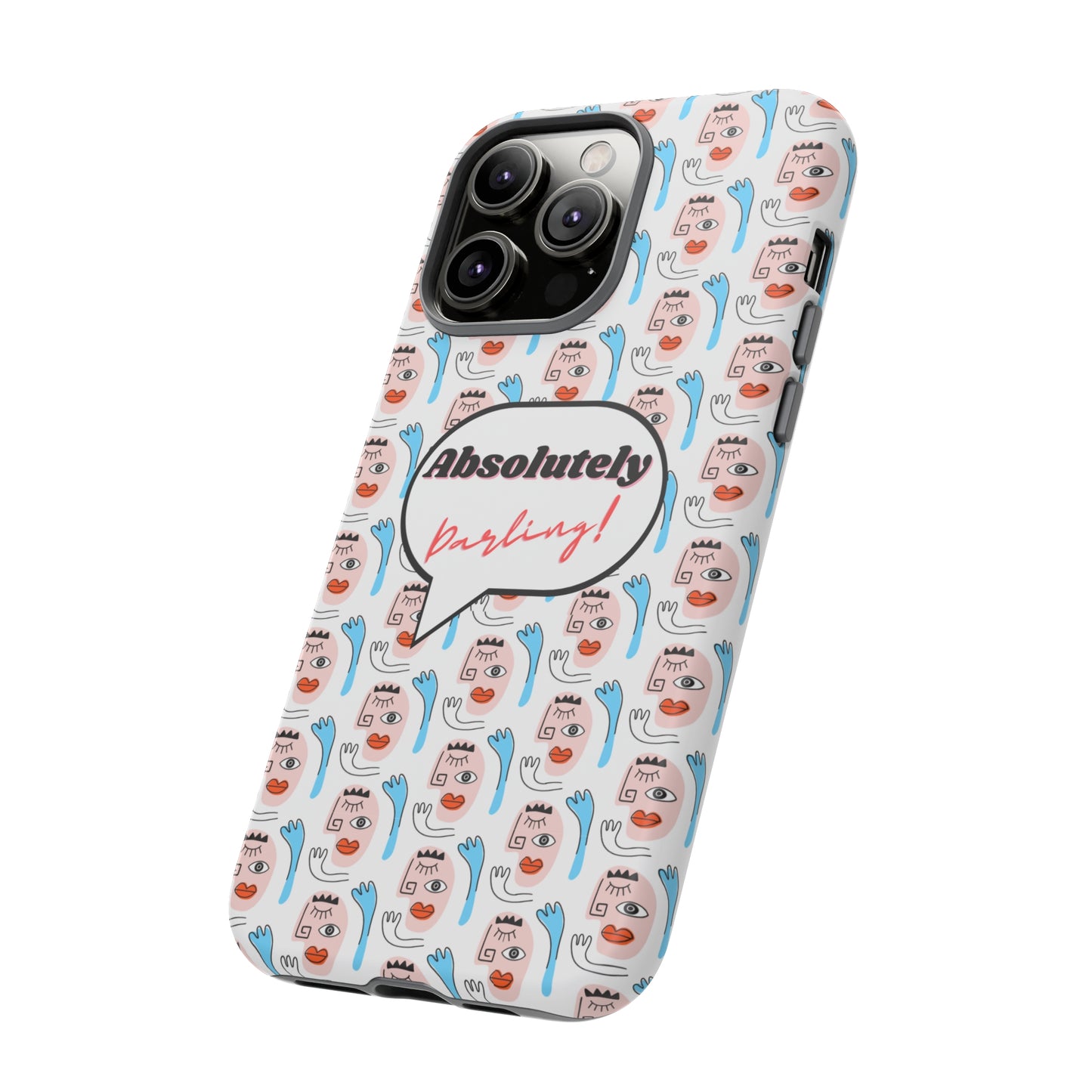 Absolutely Phone Case ( No card holder)