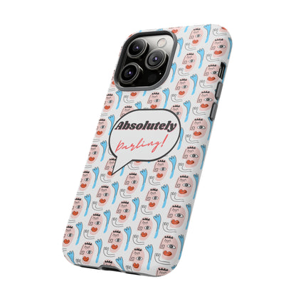 Absolutely Phone Case ( No card holder)