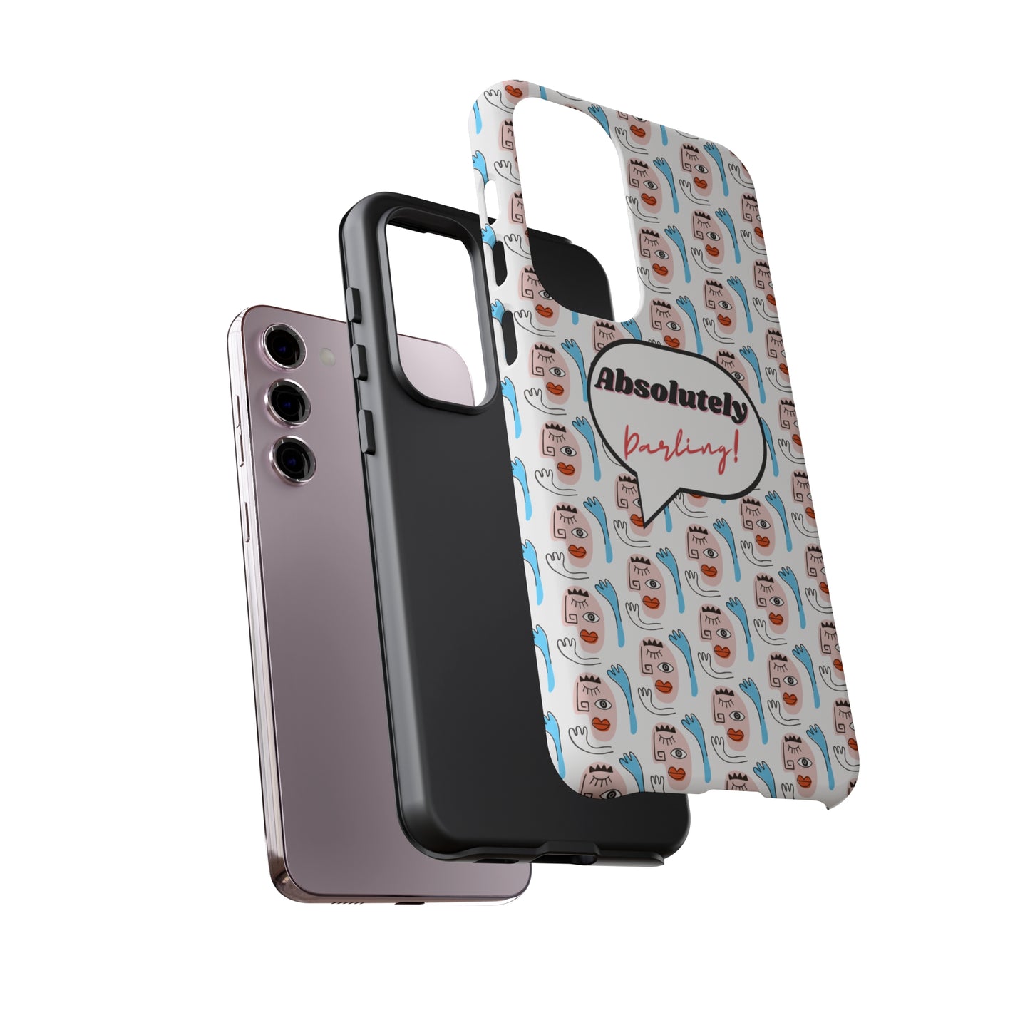 Absolutely Phone Case ( No card holder)