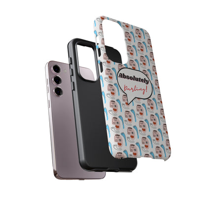 Absolutely Phone Case ( No card holder)