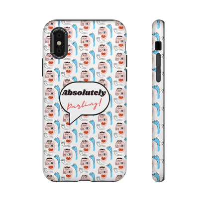 Absolutely Phone Case ( No card holder)